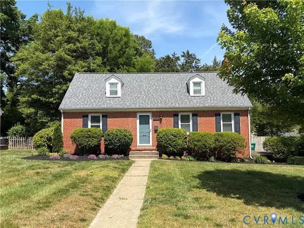 6404 Monument Avenue, Richmond, VA 23226