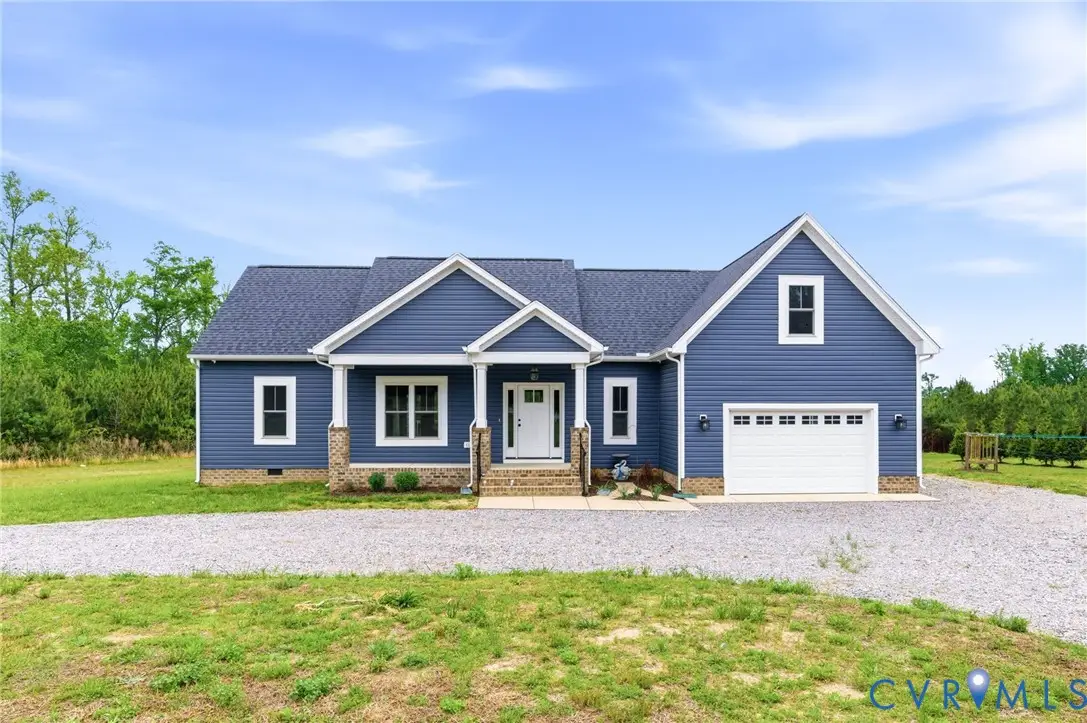 10117 Boisseau Road, Sutherland, VA 23885 - #1