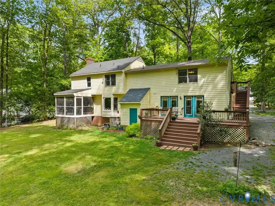 2741 Ridgeview Road, Powhatan, VA 23139 - #2