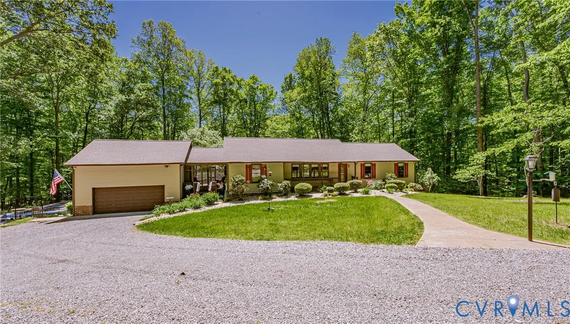 6701 Marl Springs Drive, New Kent, VA 23124 - #1