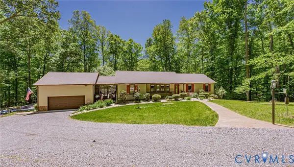 6701 Marl Springs Drive, New Kent, VA 23124