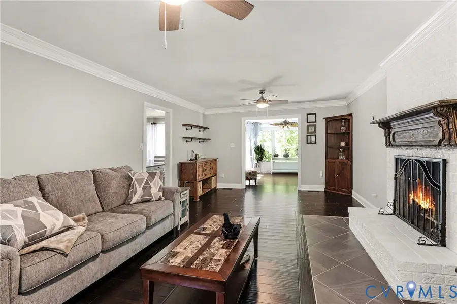 2715 Pineridge Lane, Powhatan, VA 23139 - #2