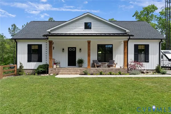 137 Forest Ridge Lane, Scottsville, VA 24590