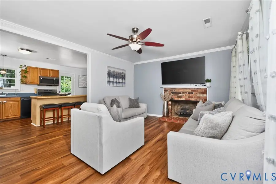 5201 Andradell Lane, Chesterfield, VA 23832 - #3