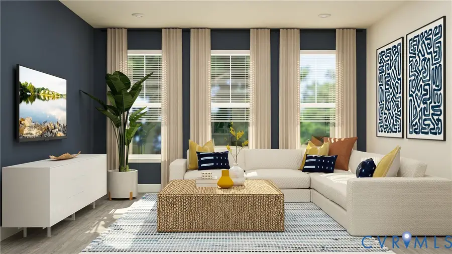 6025 Blue Iris Road, Richmond, VA 23224 - #2