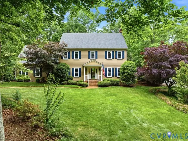 8608 Old Brompton Road, Chesterfield, VA 23832