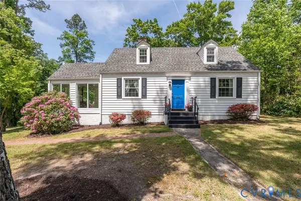 7712 Patterson Avenue, Henrico, VA 23229