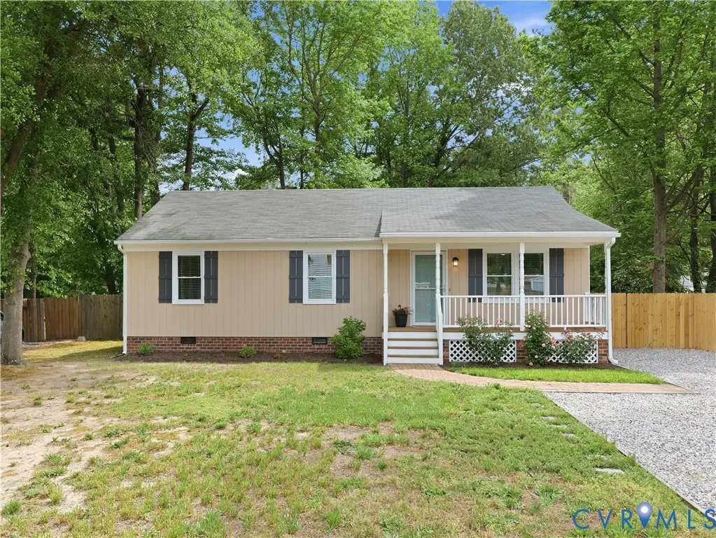 9401 Shiloh Drive, North Chesterfield, VA 23237 - #1