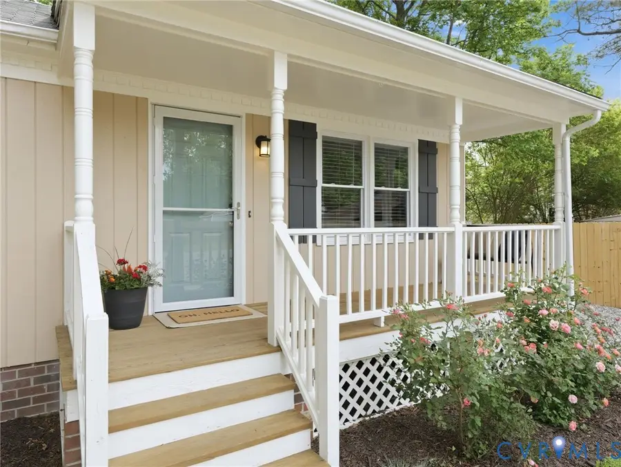 9401 Shiloh Drive, North Chesterfield, VA 23237 - #3