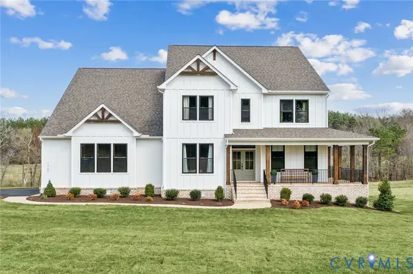 1605 Huntington Woods (lot 14) Trail, Powhatan, VA 23139
