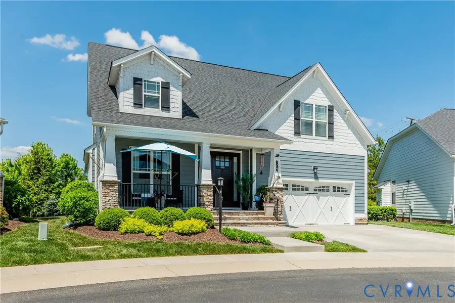2489 Gold Leaf Circle, Henrico, VA 23233 - #2
