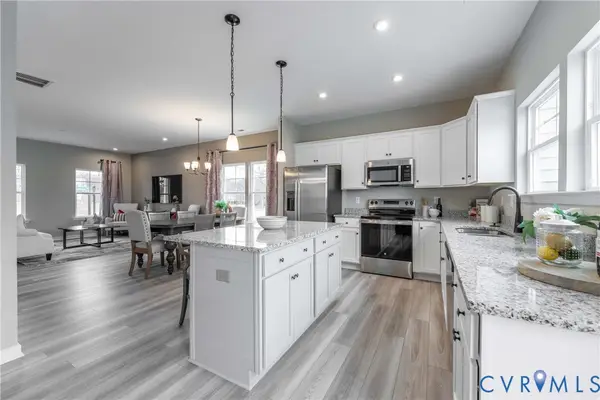 5510 Greenpark Way, Sandston, VA 23150