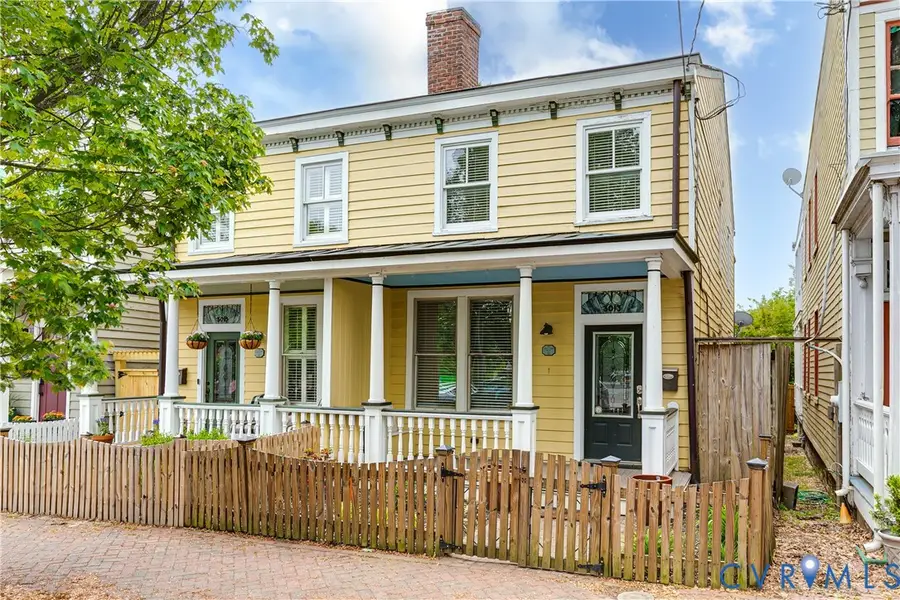 3013 E Marshall Street, Richmond, VA 23223 - #2