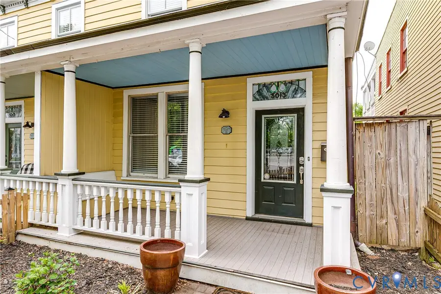 3013 E Marshall Street, Richmond, VA 23223 - #3