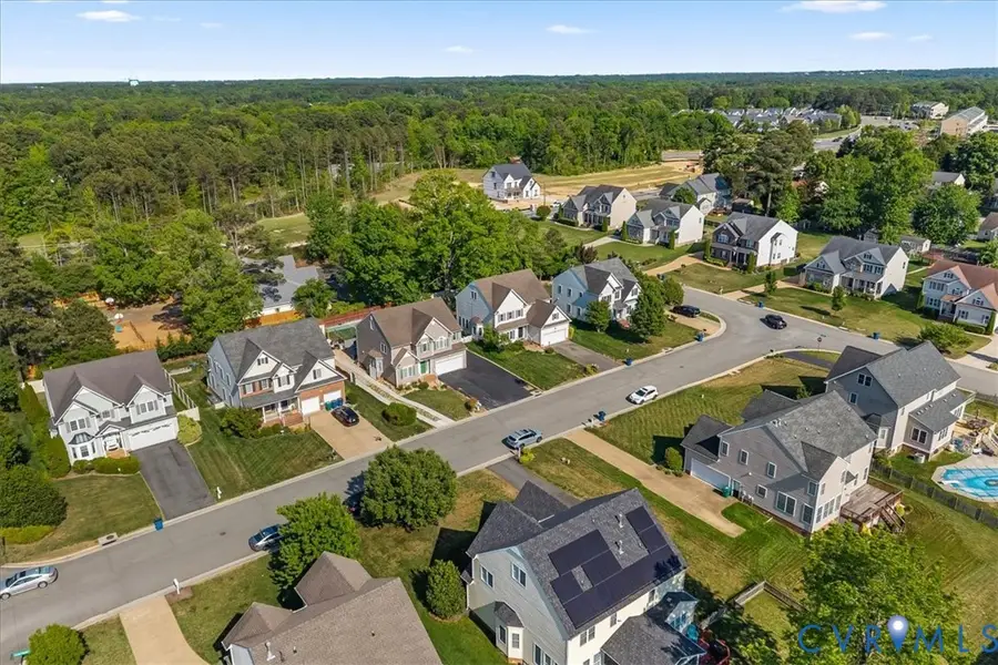 2909 Laurel Woods Lane, Richmond, VA 23233 - #3