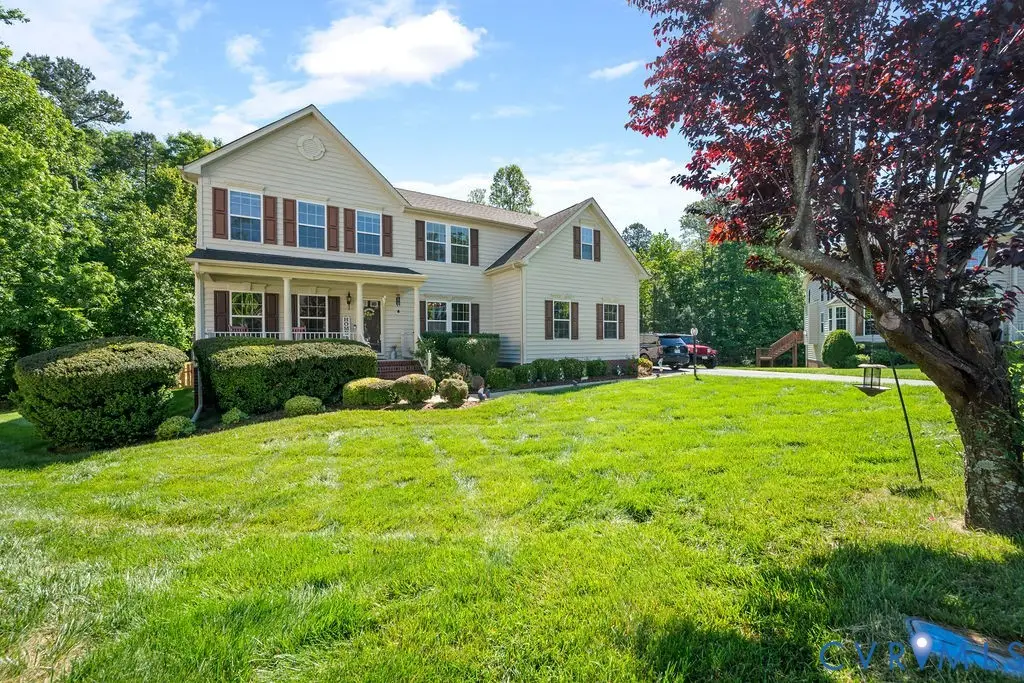 5106 Timsbury Pointe Drive, Bermuda, VA 23831 - #1