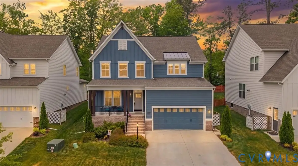 9470 Pleasant Level Road, Mechanicsville, VA 23116 - #1