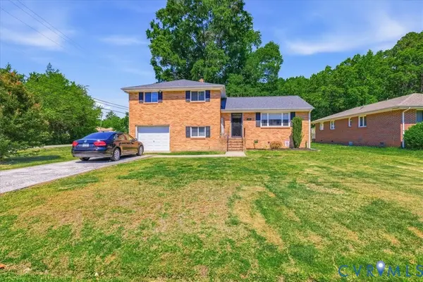 20018 Roosevelt Avenue, South Chesterfield, VA 23834