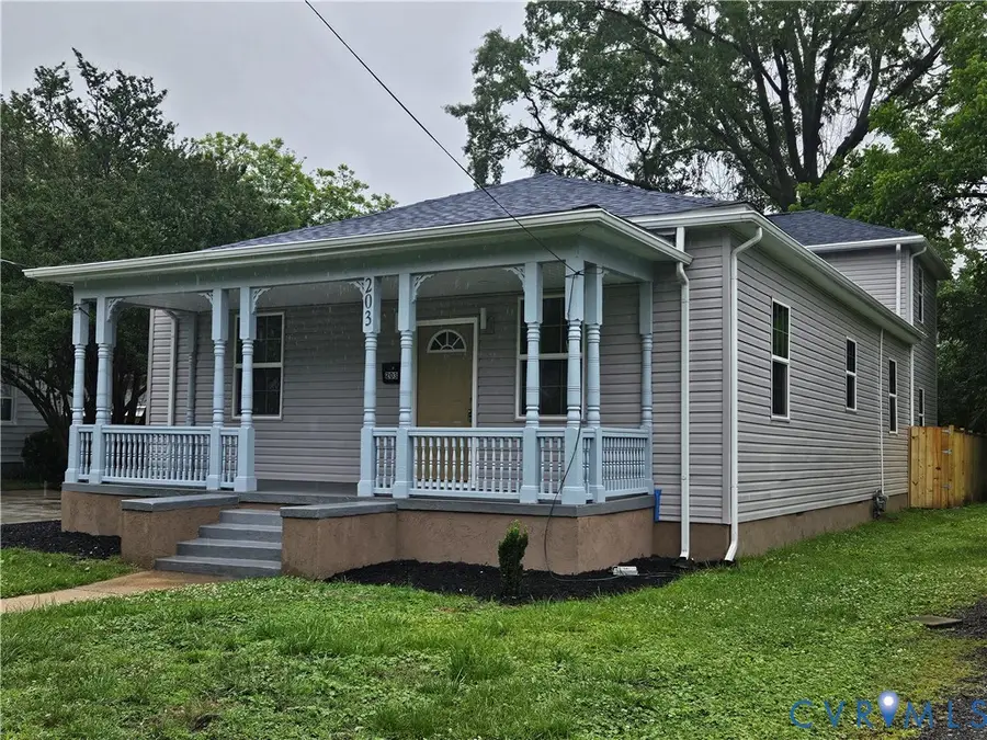 203 Lafayette Avenue, Colonial Heights, VA 23834 - #3