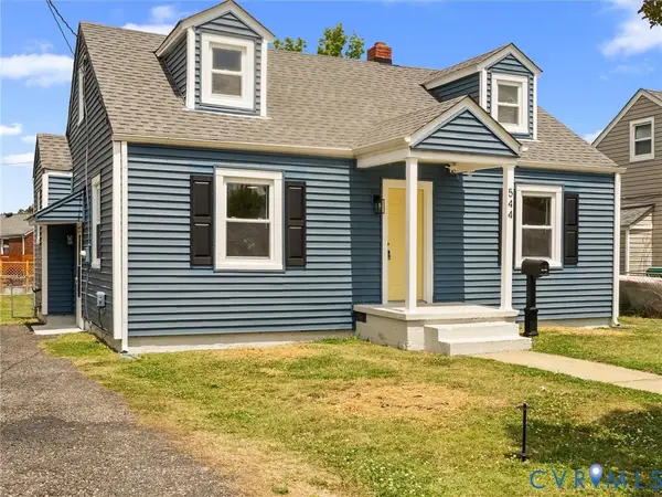 544 Roslyn Avenue, Colonial Heights, VA 23834