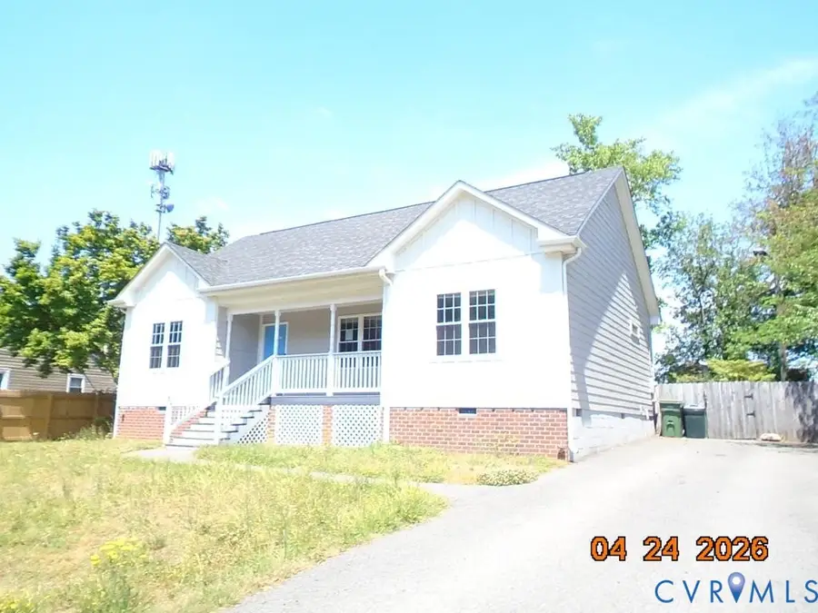 2707 Berry Road, Richmond, VA 23234 - #2