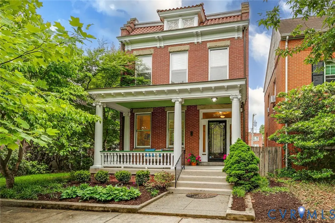 3109 W Franklin Street, Richmond, VA 23221 - #1
