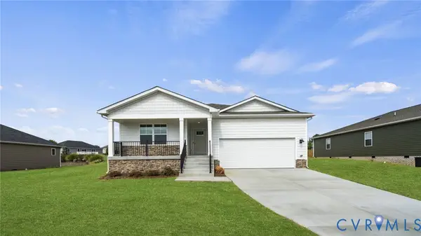 1820 Chappell Pond Crossing, North Prince George, VA 23860