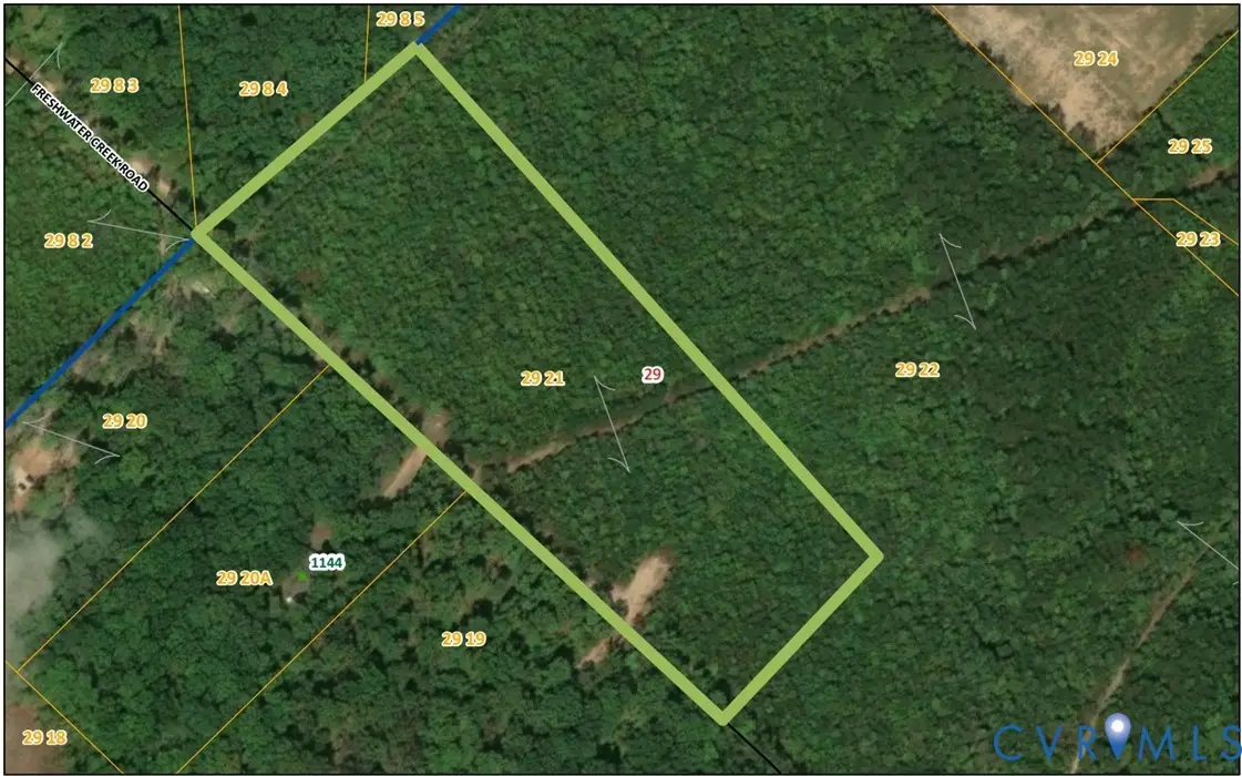 0 Freshwater Creek Road, Mineral, VA 23117 - #1