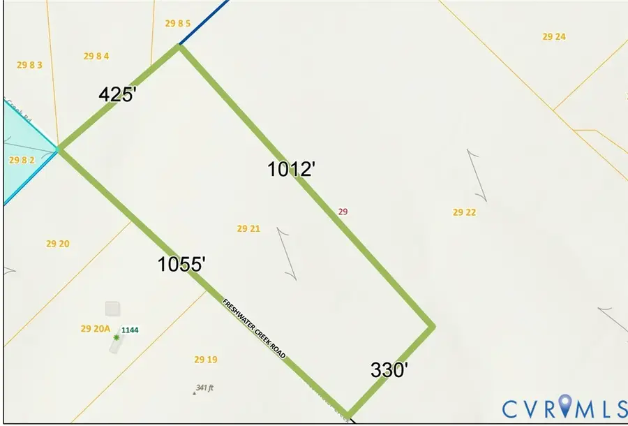 0 Freshwater Creek Road, Mineral, VA 23117 - #2