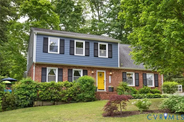 9519 Ashton Court, North Chesterfield, VA 23235