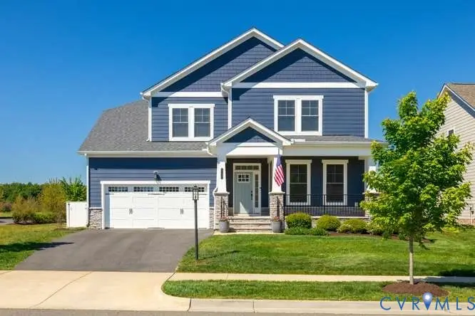 117 Axton Lane, Ashland, VA 23005 - #1