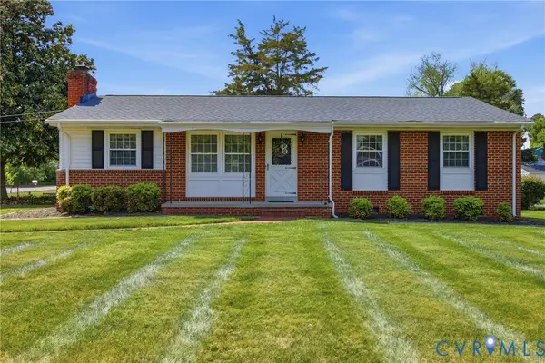 3200 Valleyfield Road, Henrico, VA 23228