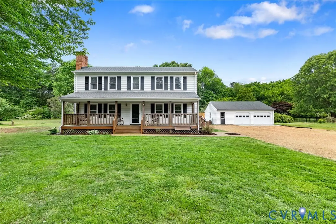 8004 Wood Mill Drive, Henrico, VA 23231 - #1