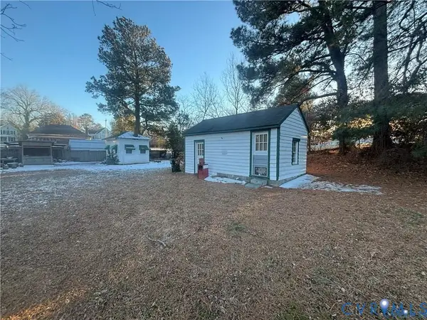 168 N County Drive, Wakefield, VA 23888