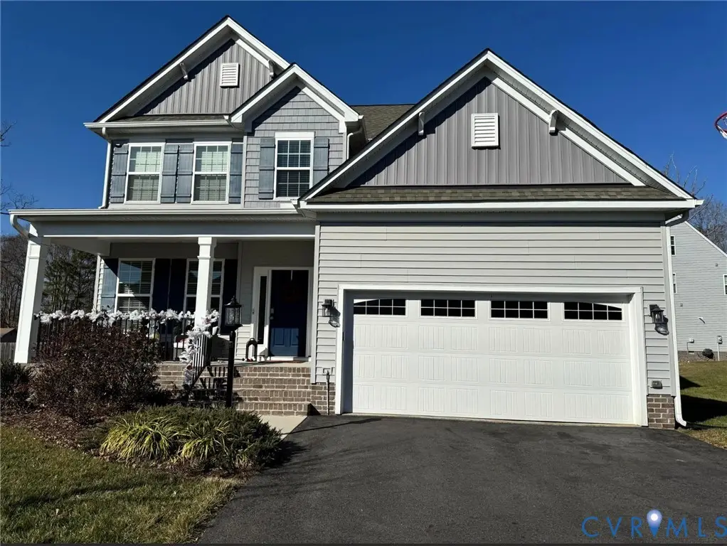 7105 Ravenscraig Crescent, Henrico, VA 23231 - #1