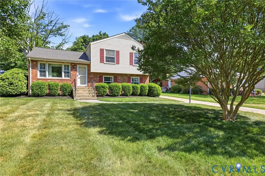 2417 Boissevain Road, Henrico, VA 23229 - #2