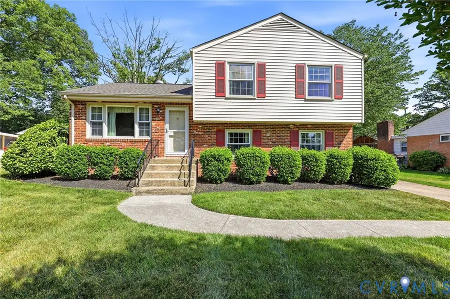 2417 Boissevain Road, Henrico, VA 23229 - #3