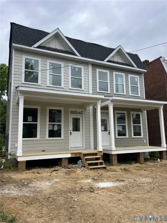 1104.5 N 20th Street, Richmond, VA 23223 - #1