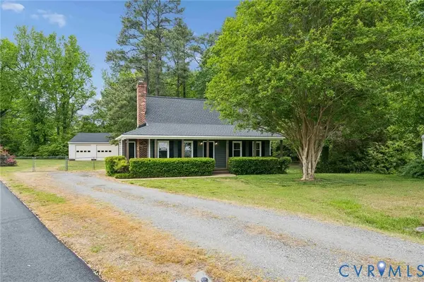 9157 Twin Oaks Road, Mechanicsville, VA 23116