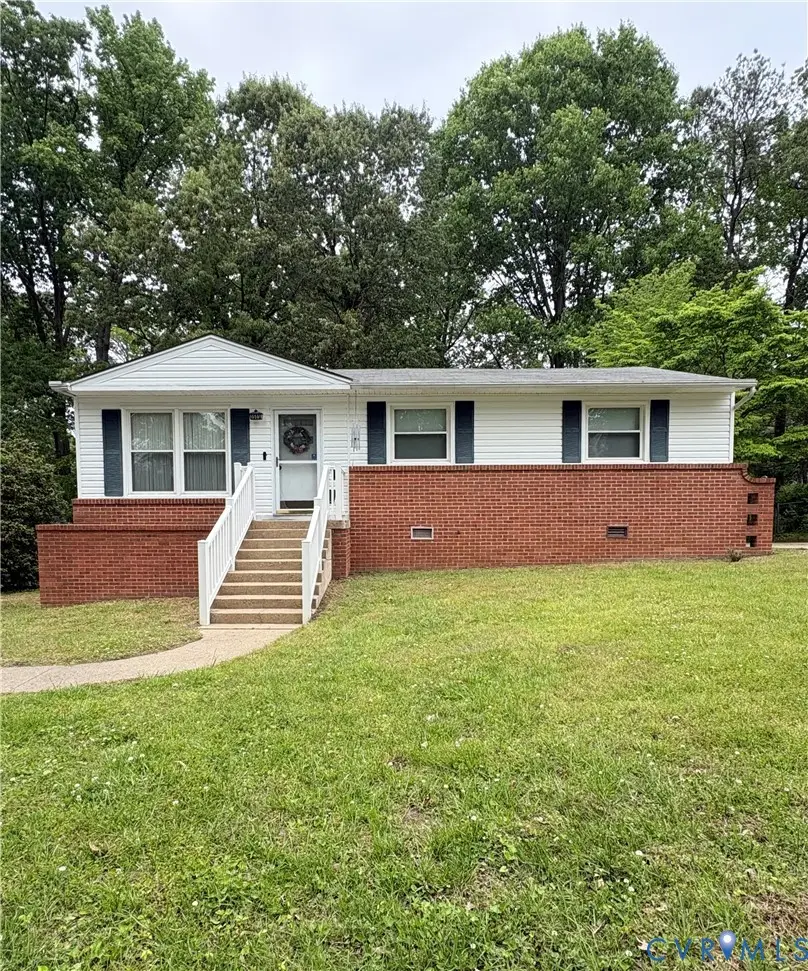 3505 Norton Street, Hopewell, VA 23860 - #1