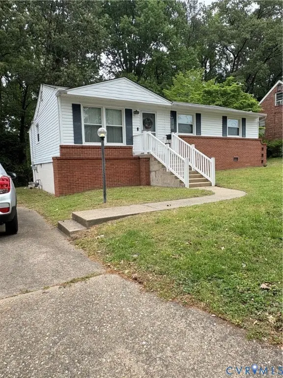 3505 Norton Street, Hopewell, VA 23860 - #2