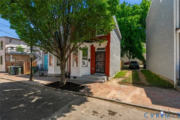 523 St James Street, Richmond, VA 23220