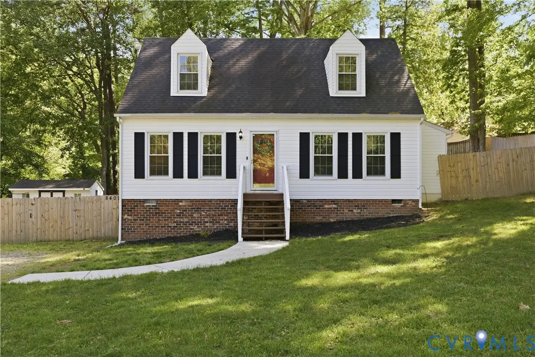 8407 Boones Trail Road, Chesterfield, VA 23832 - #1