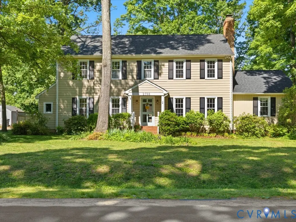 2708 Fillmore Road, North Chesterfield, VA 23235 - #1