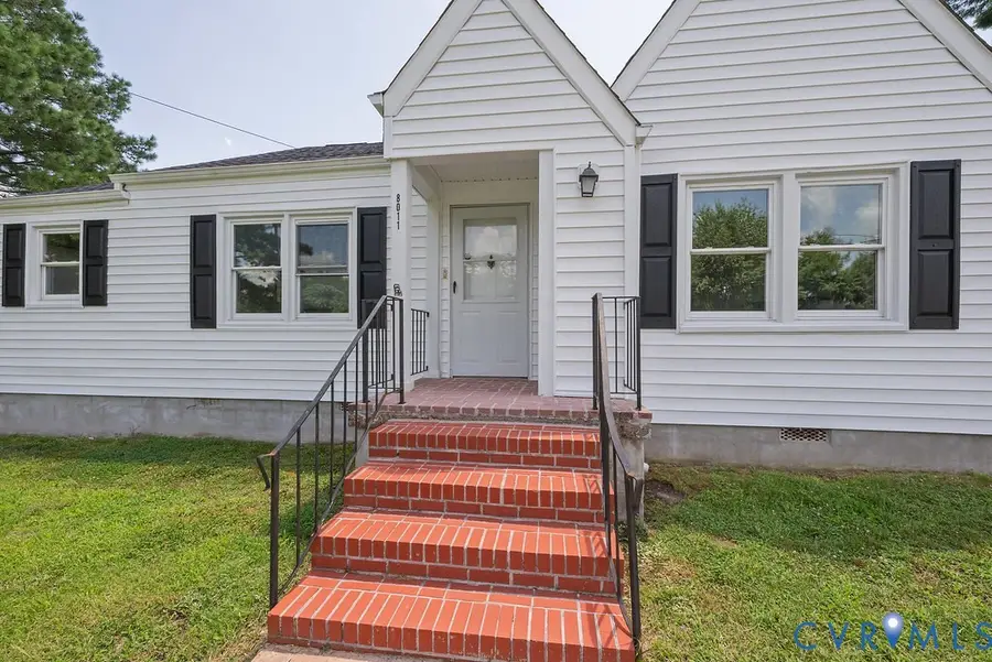 8011 River Road, South Chesterfield, VA 23803 - #2