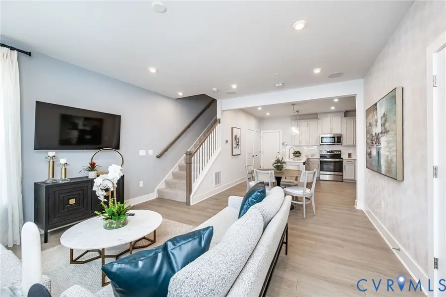 1041 N Lombardy Street #A, Richmond, VA 23220 - #3