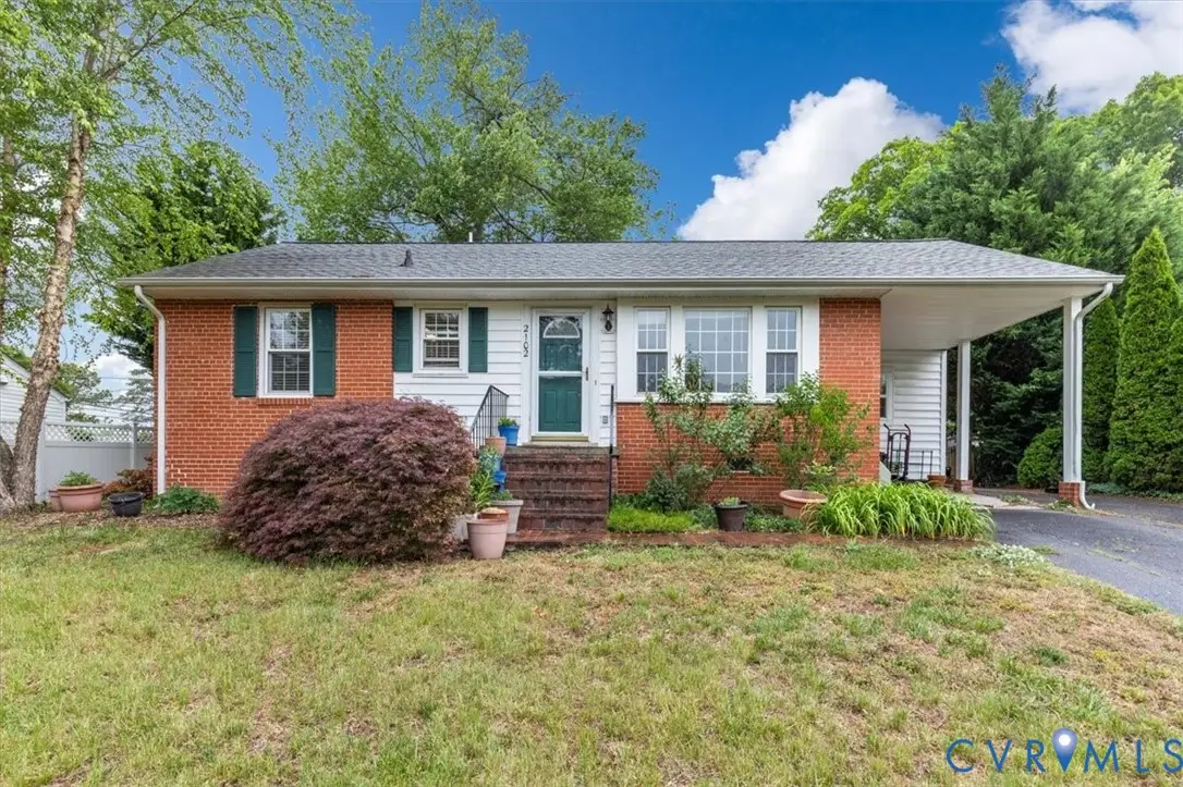 2102 Cool Brook Drive, Henrico, VA 23229 - #1