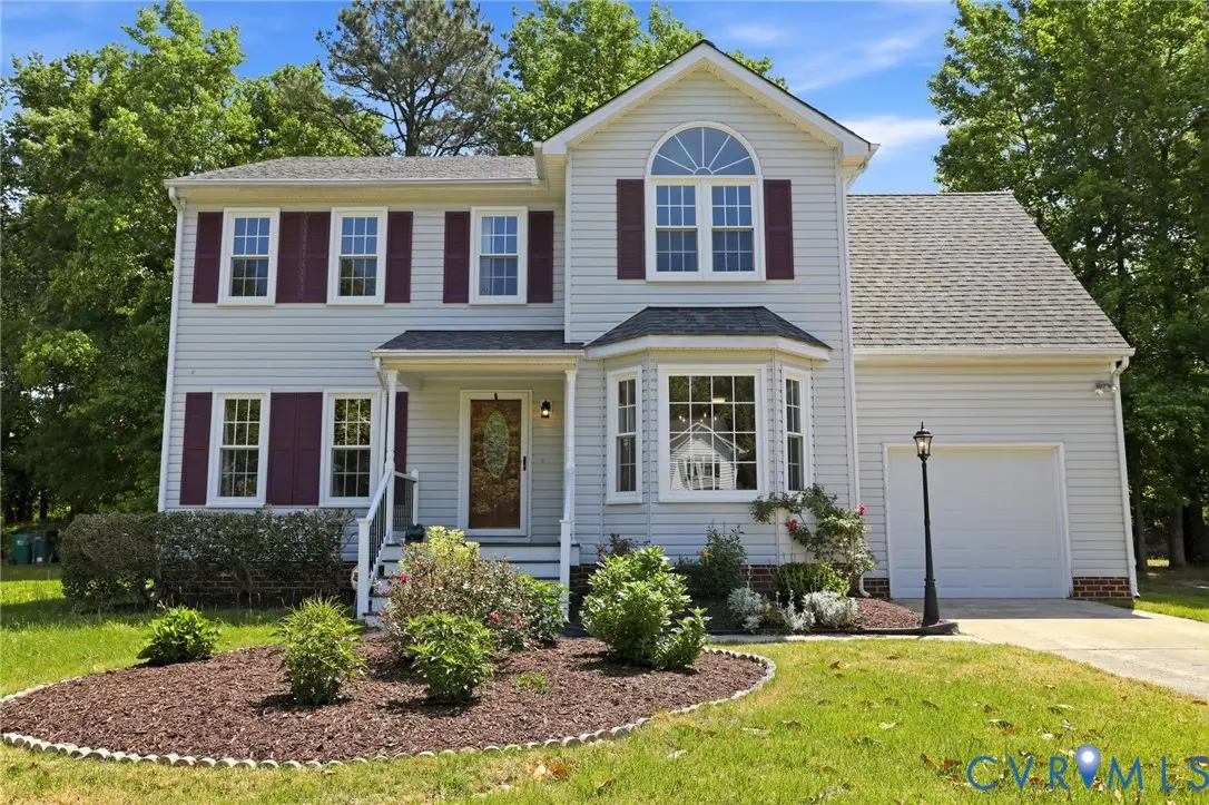 517 Bressingham Drive, Varina, VA 23223 - #1