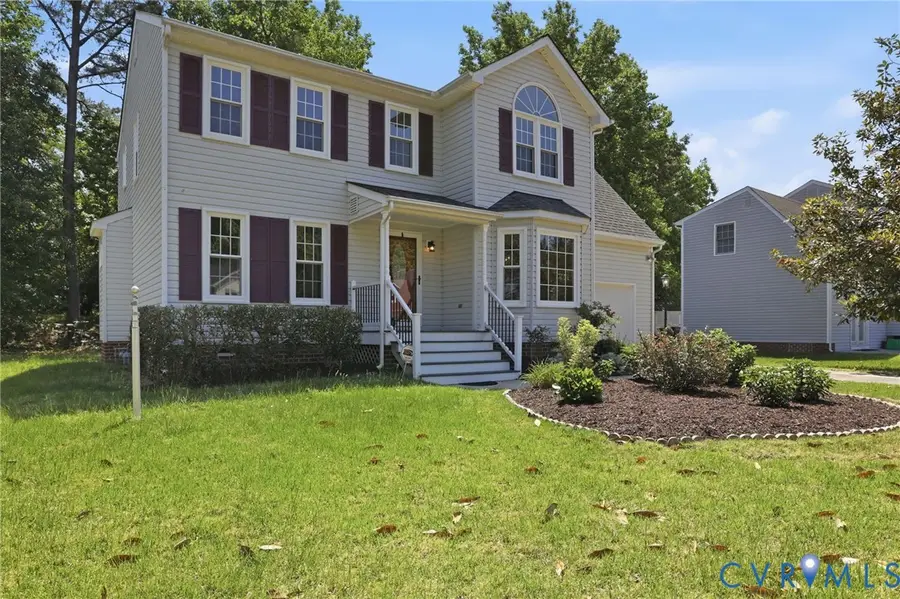 517 Bressingham Drive, Varina, VA 23223 - #3