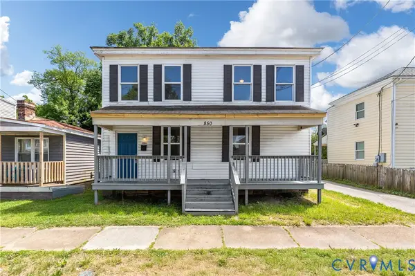 850 Hinton Street, Petersburg, VA 23803